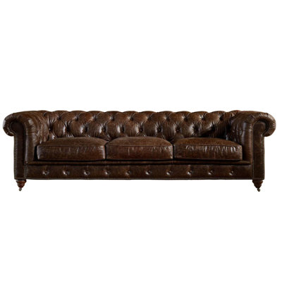 Jarique Upholstered 95'' Sofa