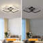  Sleek 2-Light Square Flush Mount-792678017