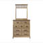 Commode 9 tiroirs