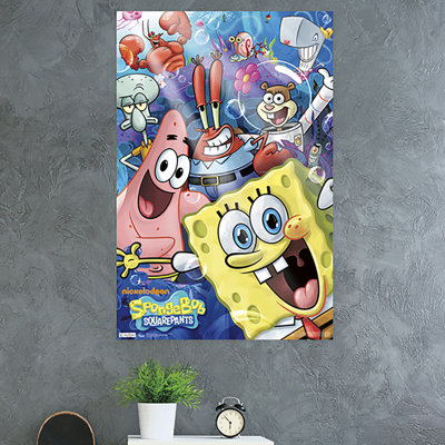 Impression sur papier bob-joy