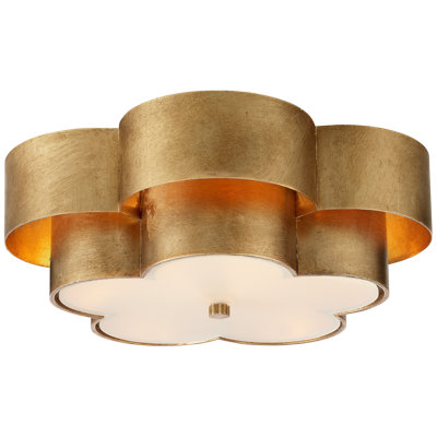 AERIN Arabelle Large Flush Mount