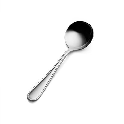 Tuscany Stainless Steel Soup Spoon