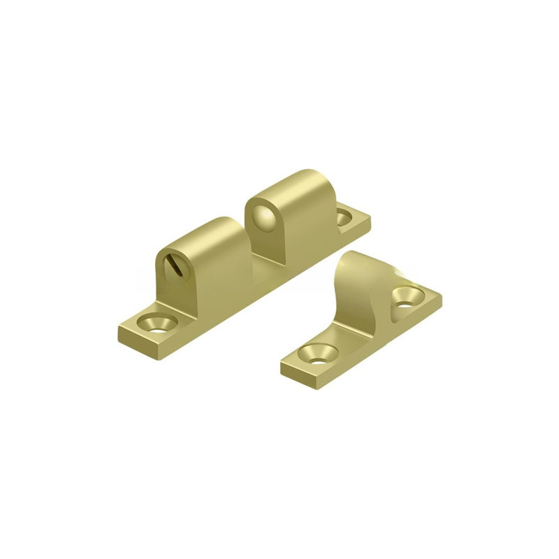 Hardware, Polished Brass