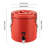 2.64 Gallon Insulated Beverage Dispenser Server Hot And Cold With Faucet-1756747192