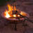 Abbo Iron Fireplace Tool Set
