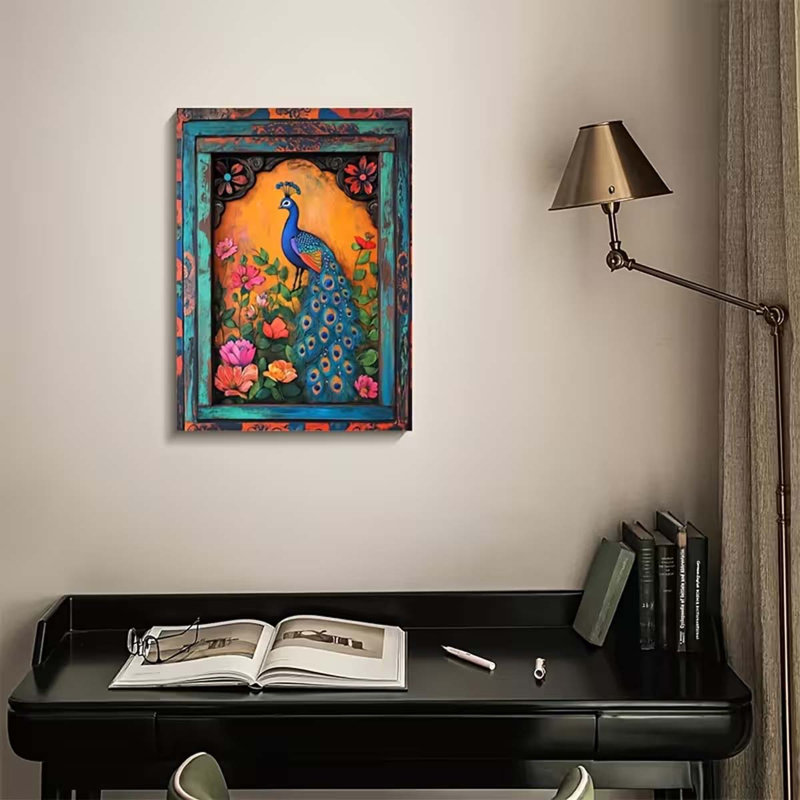 Wrapped Canvas Print