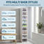 9 Pair Shoe Rack