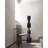 Creative Abstract Birch Wood Sculpture Decorations