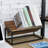 Tabletop Wood File Organizer Bookcase-1546053432