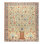Rug & Kilim’S  Bakhtiari Style Rug In Beige With Colorful Floral Patterns
