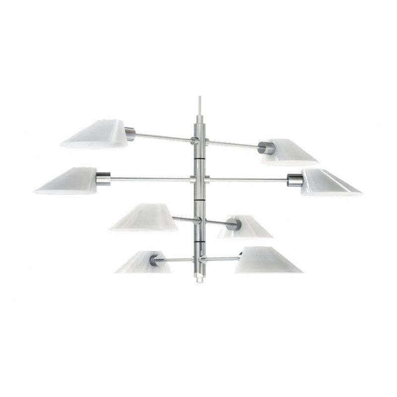 Alvie 8 - Light Sputnik Chandelier