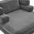 Gris est en rupture de stock sélectionné