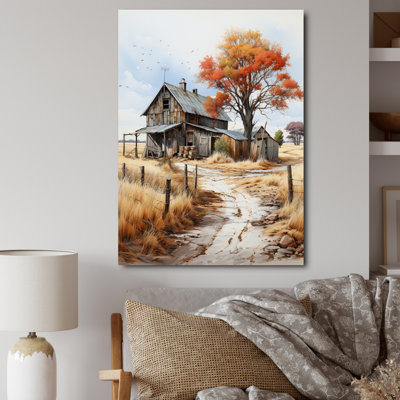 Littmon Farmhouse Seasons I