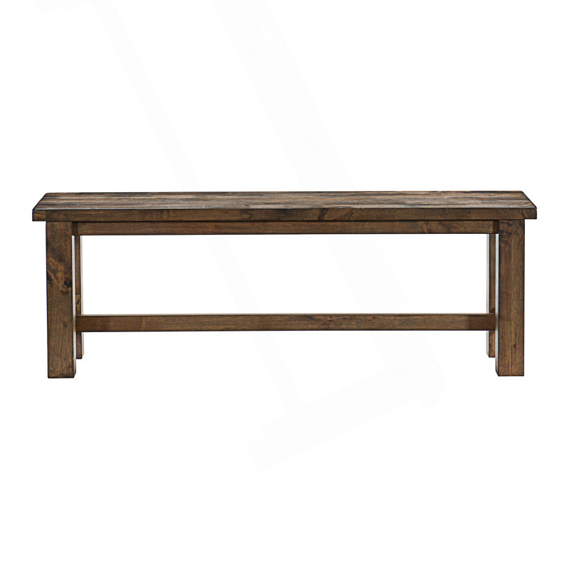 Banc de conception classique 1Pc, banc Mudroom