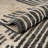 Abani Rugs TER210A Beige Black Linear Wave Contemporary Area Rug-633836720