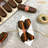 CHEFMADE 14 Cavity Eclair Cake Pan