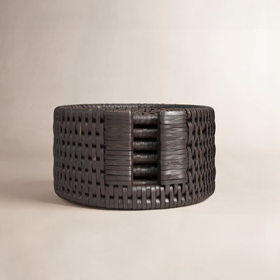 Camden Coaster Set with Holder
