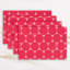 Loop And Dot 100% Cotton Rectangle-1550288851