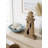 6.5x3x12" Lighthouse Decor