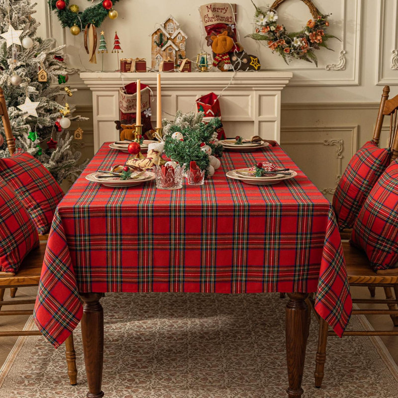 Nappe Christmas, L 54 po x l 80 po