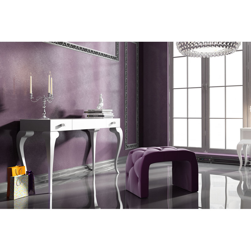 Ensemble de coiffeuse avec tabouret