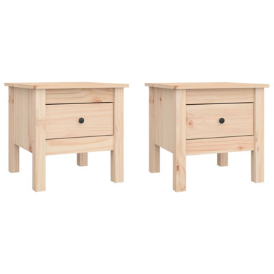 Kishawn 2 Piece Side Table