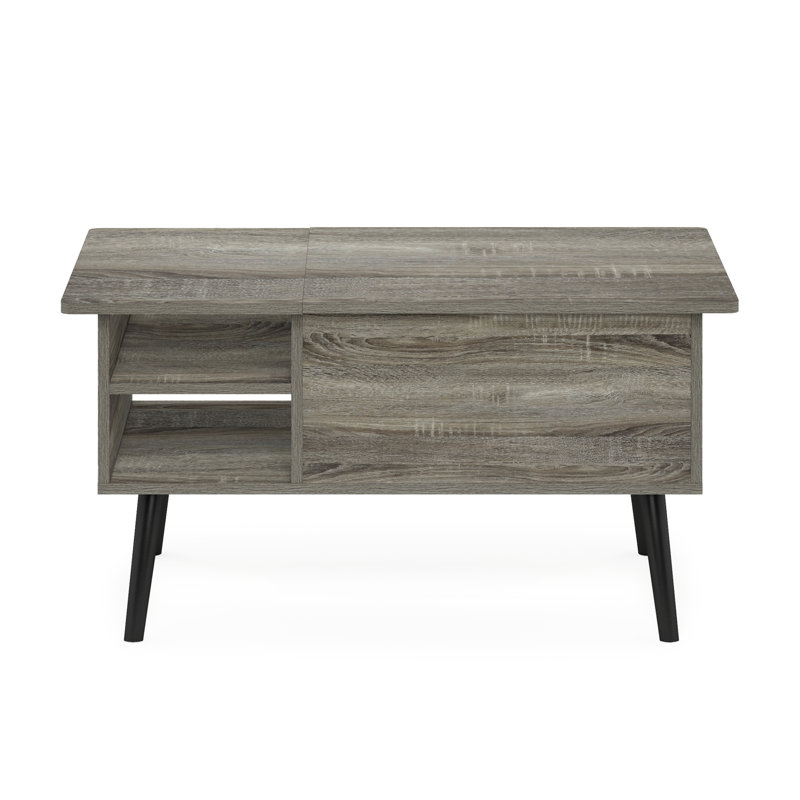 Hiromitsu Coffee Table, Gray