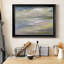 Toile encadrée de qualité supérieure Beach Light II - prête à être accrochée-1514909032-1514909043
