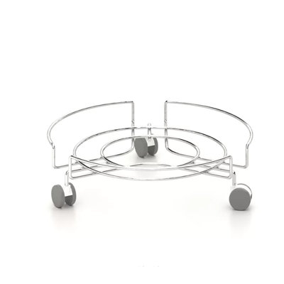 Anadia Metal Bar Cart