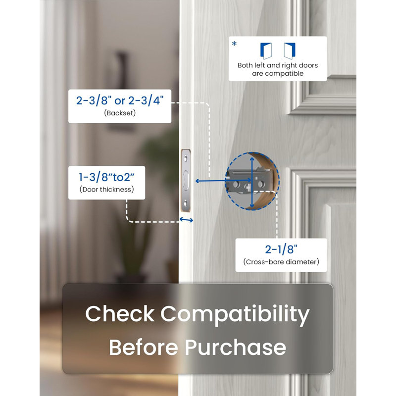 Desloc Fingerprint Smart Lock And Wifi Bridge