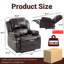 94cm Wide Standard Recliner-1053522783