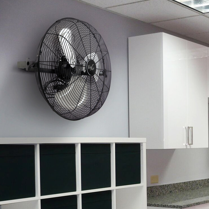Vie 21" Wall Mounted Fan