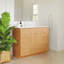 Base de meuble-lavabo simple 42 po Simplicity-350992281