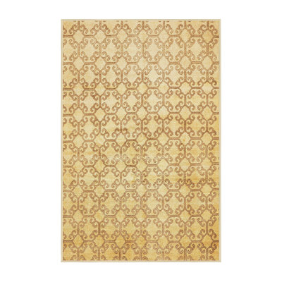Tapis abstrait moderne 426