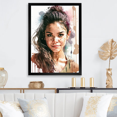 " Style Icon Portrait IV "