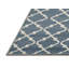 Tapis gris en treillis lavable à la machine-1634088320