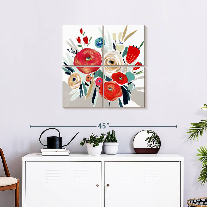 Harnek Sweet Caroline II, 26'' H x 26'' W