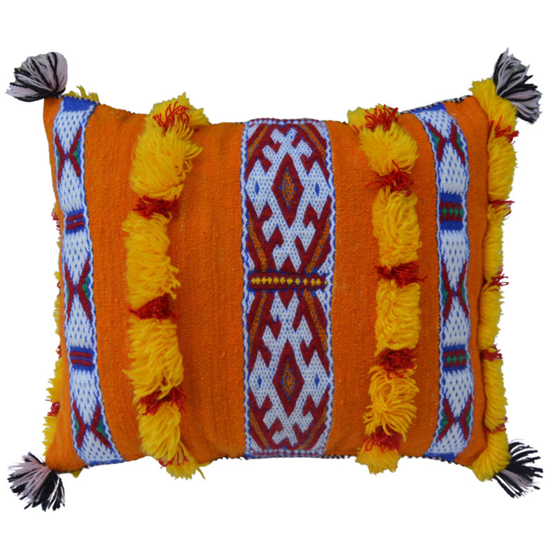 Lumbar Pillow Cover & Insert
