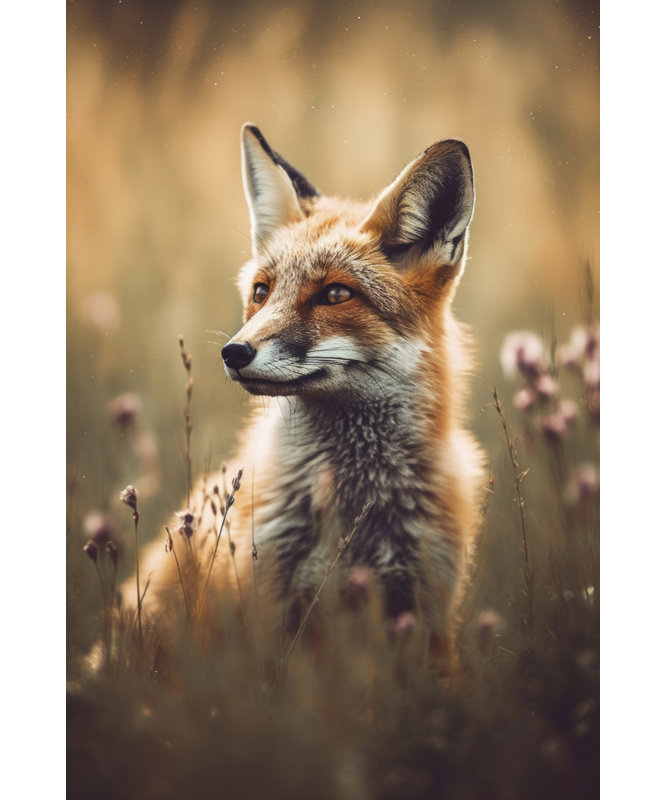 Wrapped Canvas Print