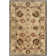 Antiquity Hand-Tufted Beige Area Rug