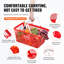 VEVOR Plastic Basket