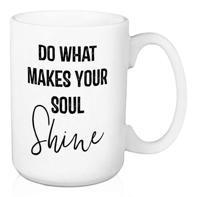 Boone Ceramic Coffee Mug