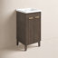Ensemble de meuble-lavabo simple 18,1 po Dansfield-338490003-338490002