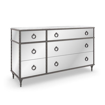 6 - Drawer Dresser