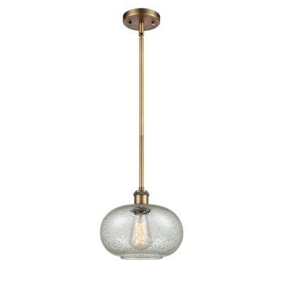 Luminaire sphère suspendu 1 lumières simple Bethlehem