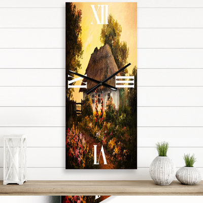 Horloge murale