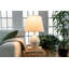 Pembroke Linen Shade - White-131021874