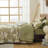 Bedsure Bed in a Bag - Reversible Flroal & Plant Pattern Printed with Comforters, Sheets, Pillowcases & Shams-114394816-110389525