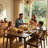 47-Inch Solid Wood Rectangular Dining Table