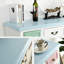 Buffet multifonctionnel de style nordique